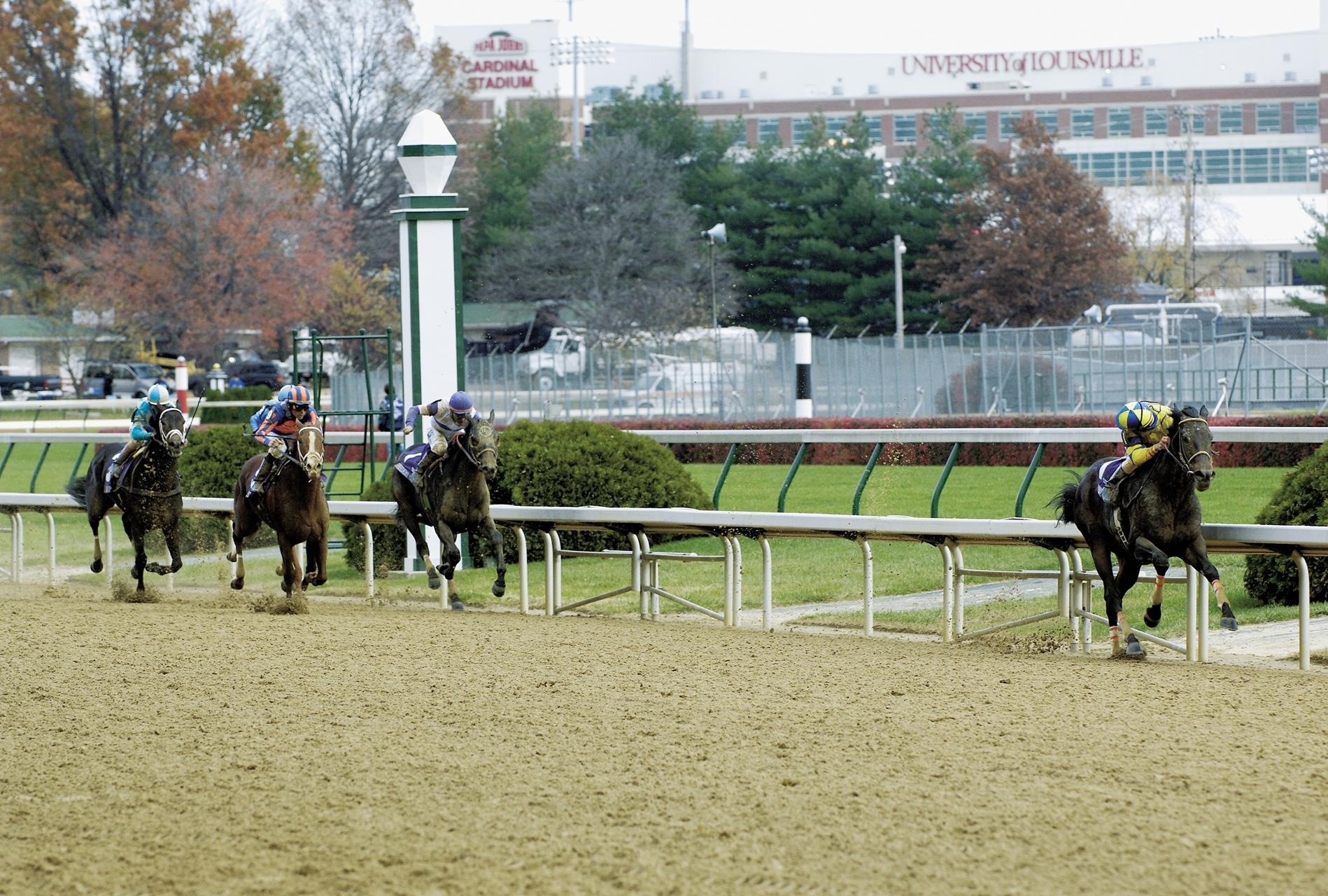 Street Sense, Breeders’ Cup Juvenile, Kentucky Derby, Jim Tafel, Carl Nafzger, horse racing, America's Best Racing, ABR
